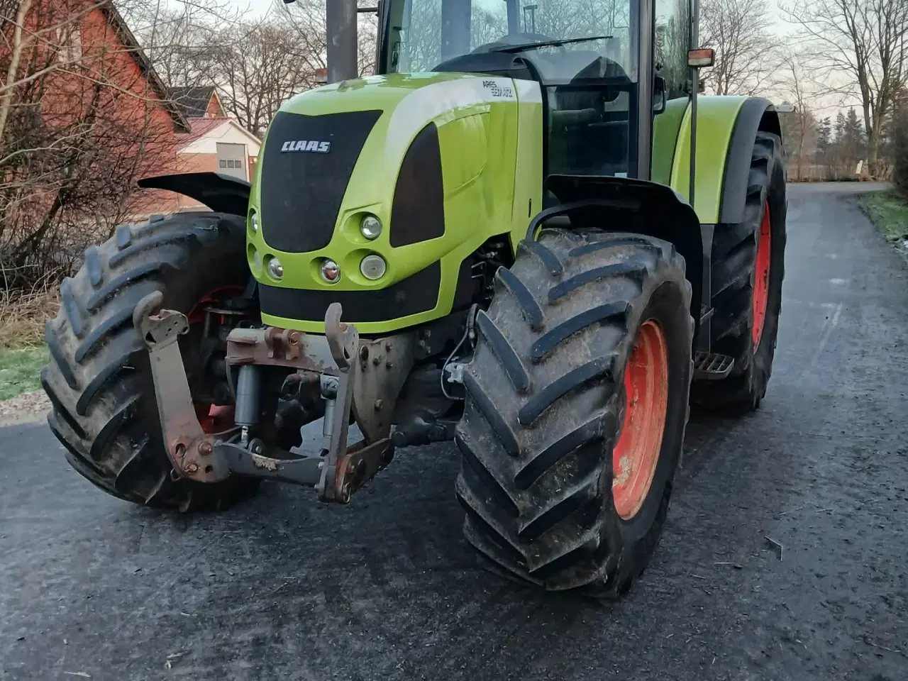 Billede 2 - Class 697 atz