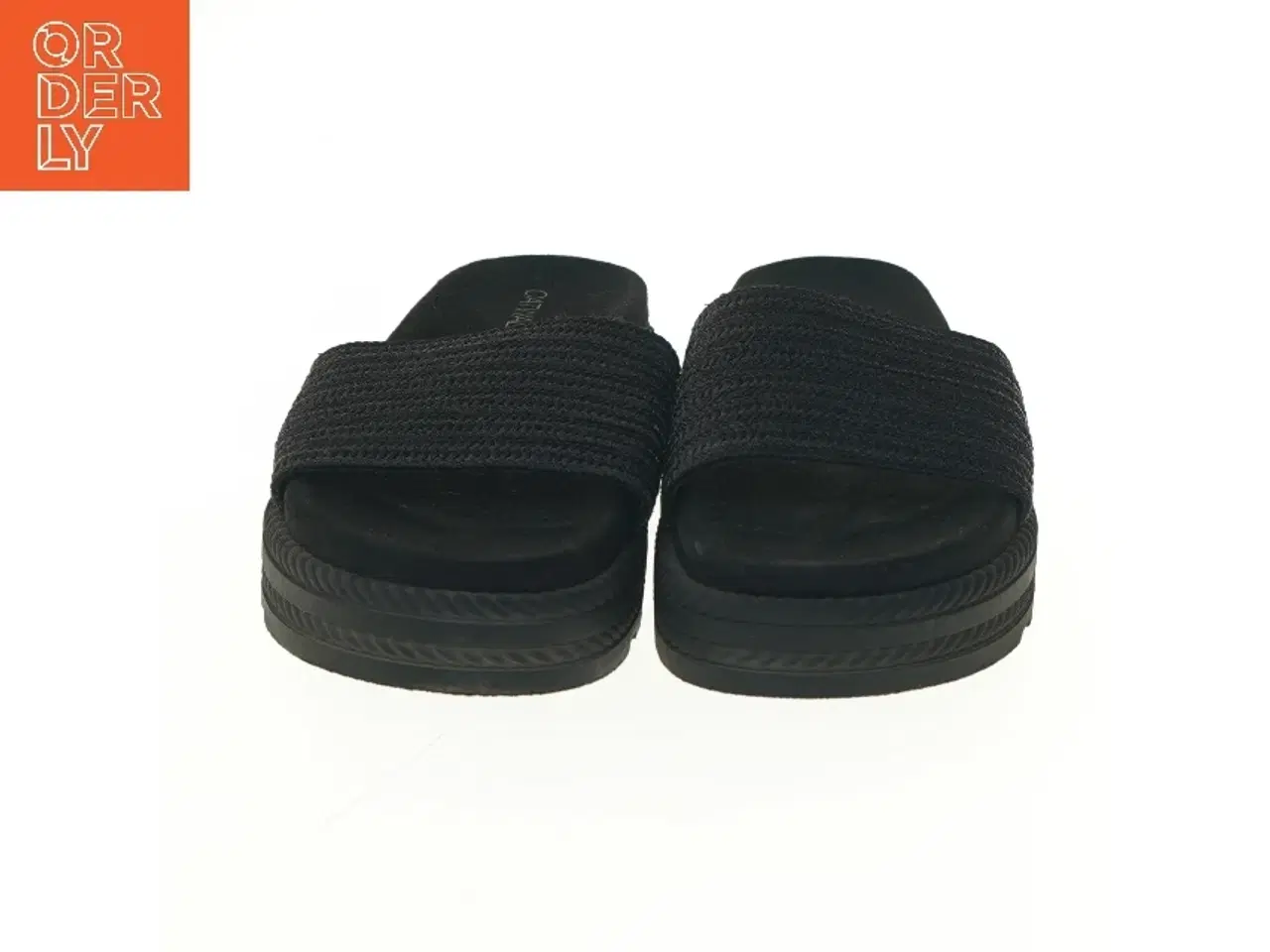 Billede 4 - Plateausandaler i str. 37 fra Catwalk (str. 37 )