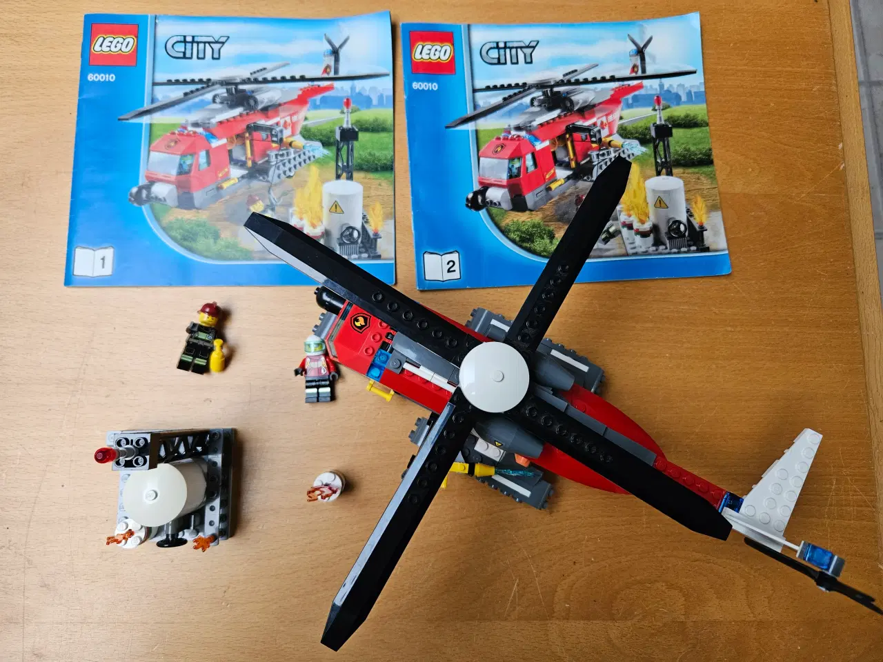 Billede 3 - LEGO City pakke