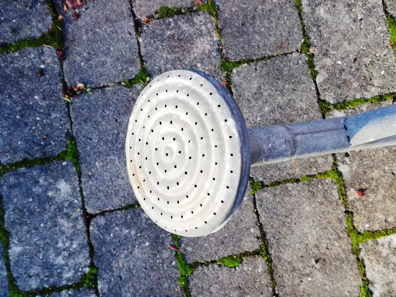 Billede 5 -  12 Liter Zinkvandkande 