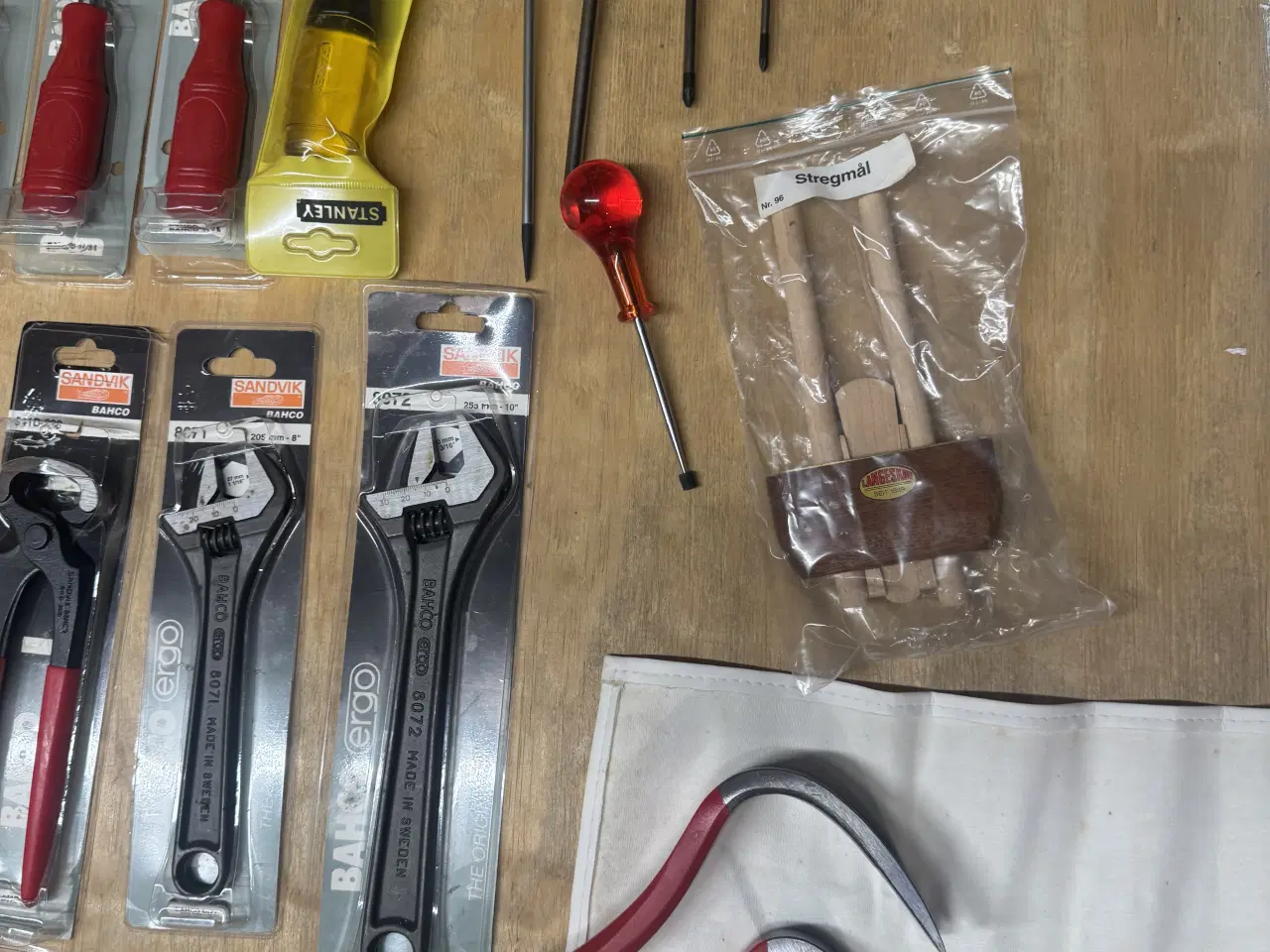 Billede 2 - Håndværktøj