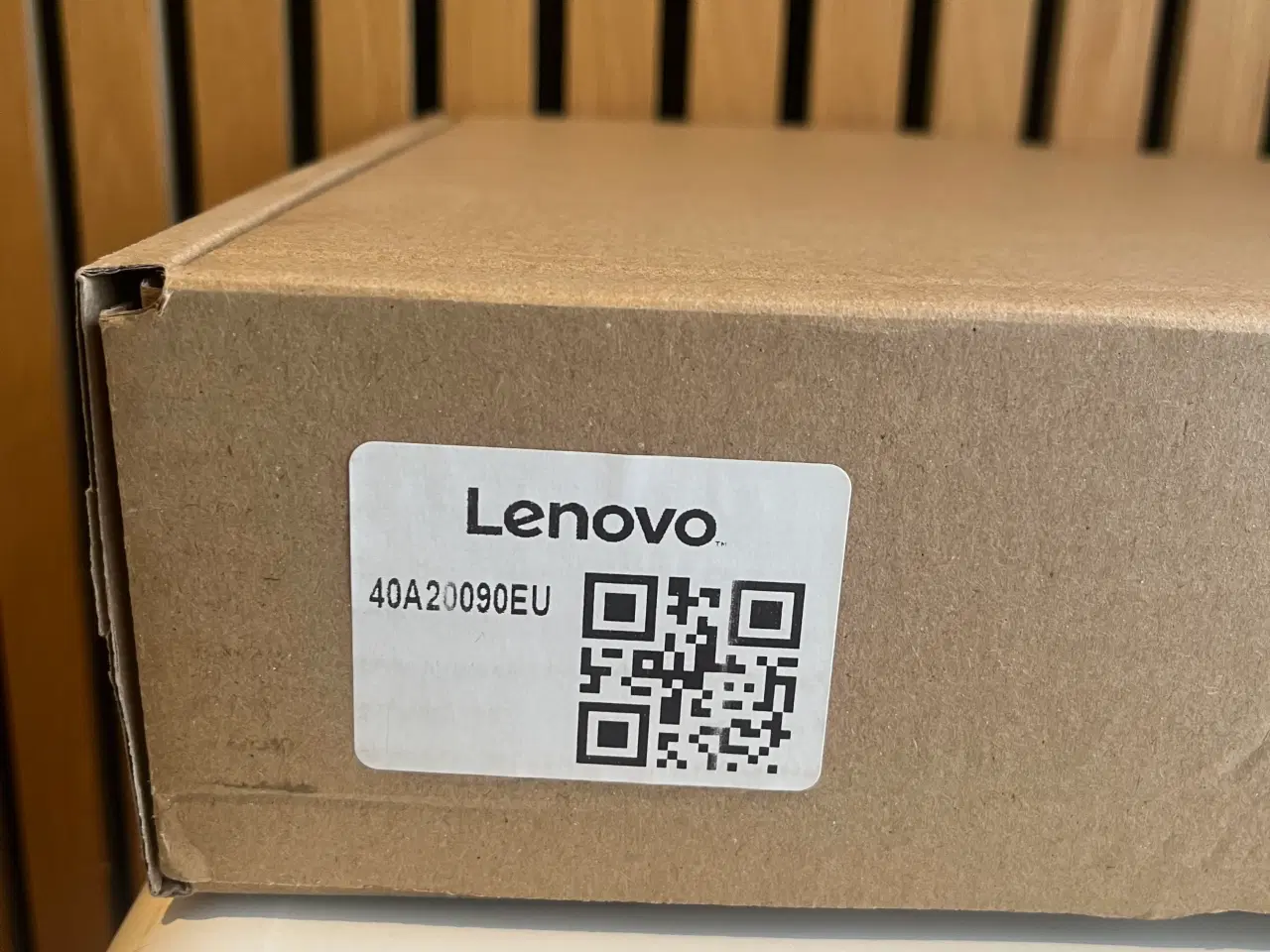 Billede 2 - Lenovo 40A2-0066EU dockingstation