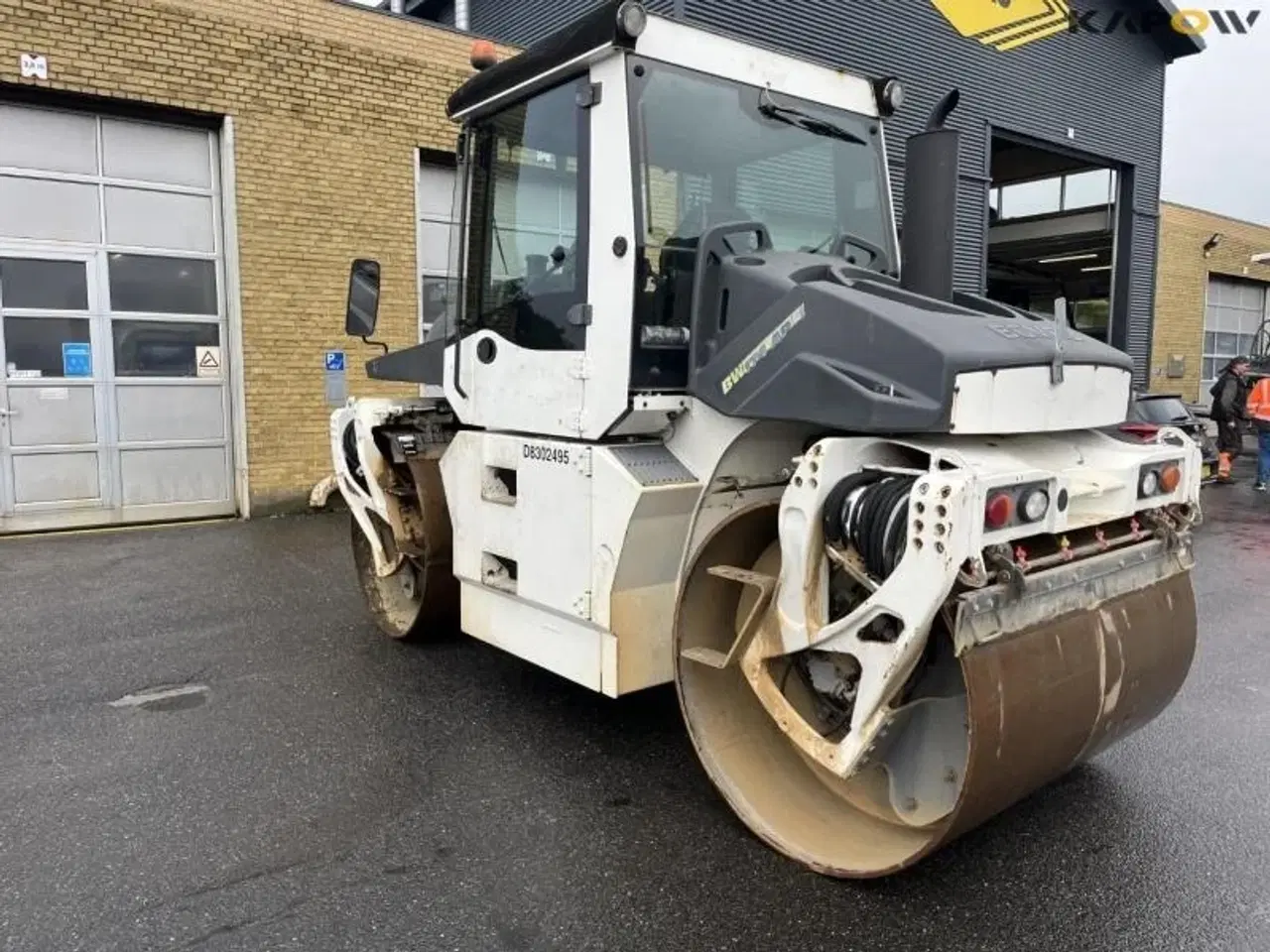 Billede 7 - Bomag BW174 AP