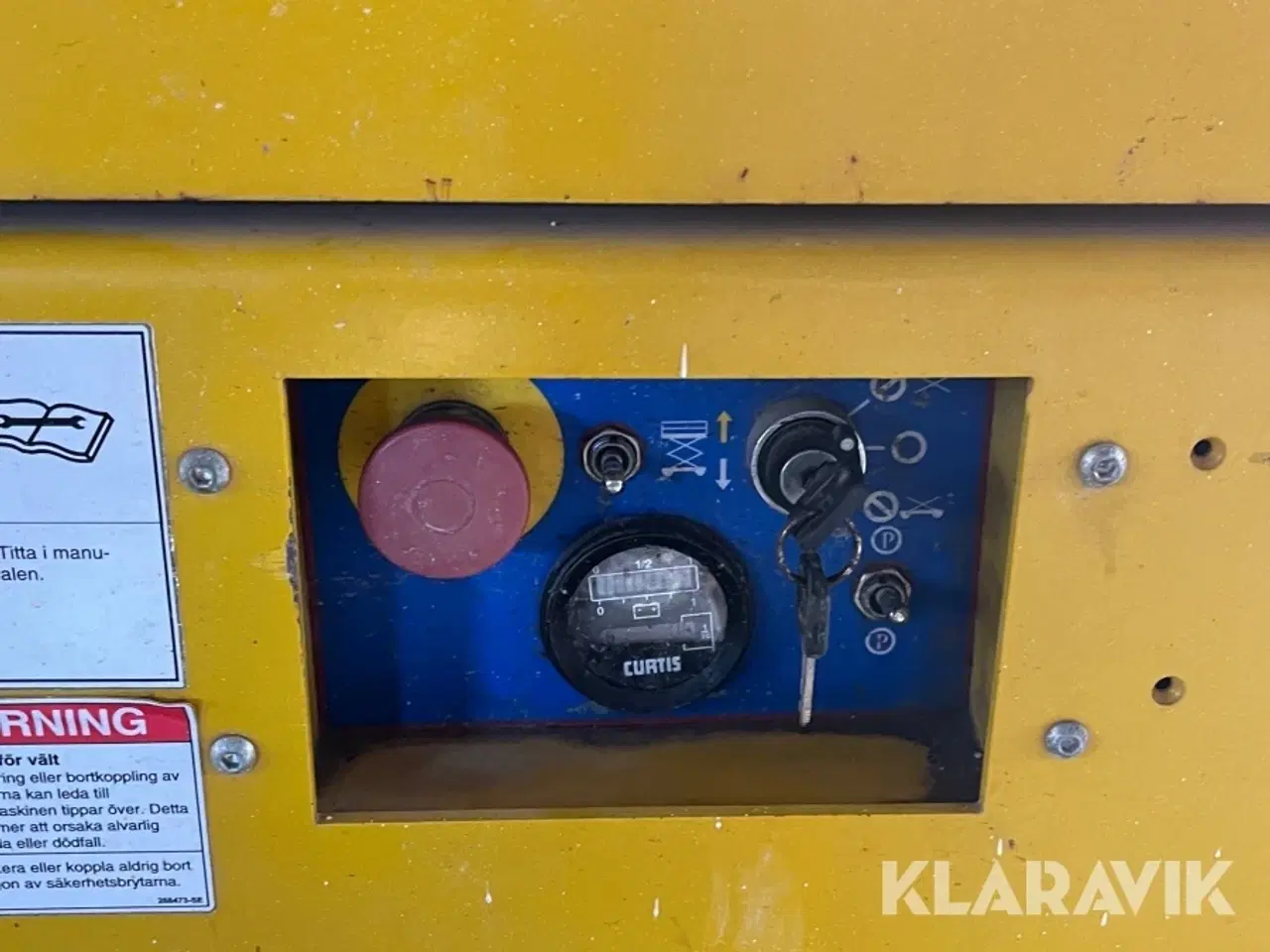 Billede 6 - Sakselift GMG 4046ED