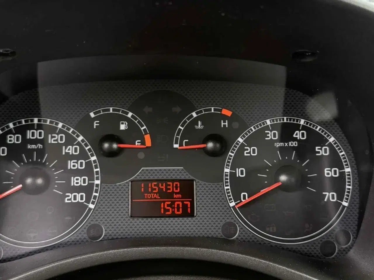 Billede 6 - Fiat Panda 1,2 Ciao