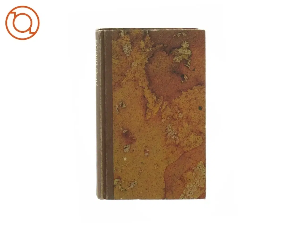 Billede 1 - Pigen i gyngen af Richard Adams fra Bog