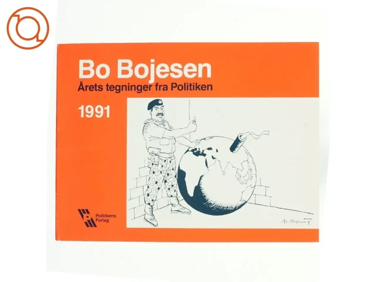 Billede 1 - Bo Bojesen, 1991