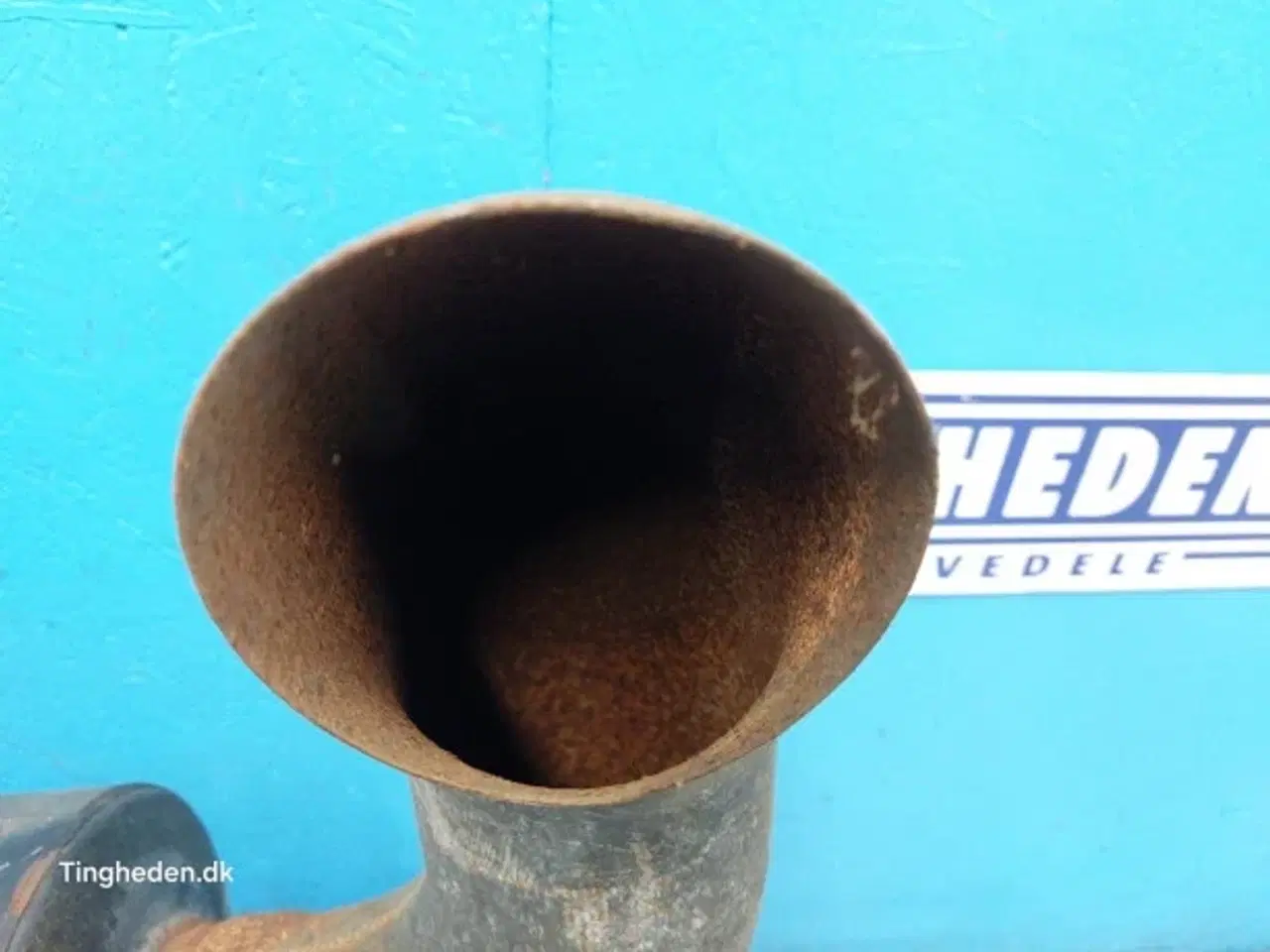 Billede 5 - Case IH 2388 Lyddæmper 445295A1