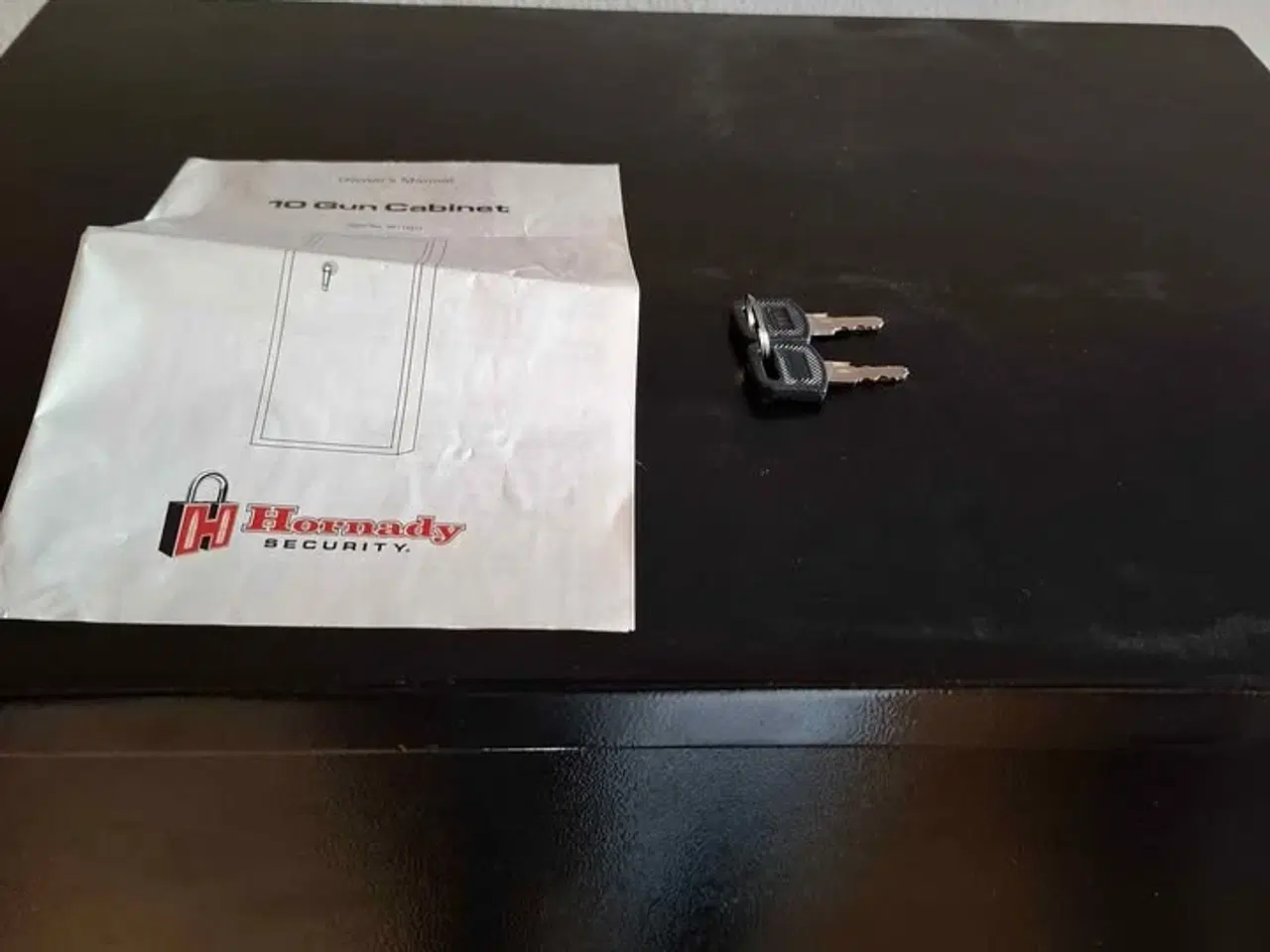 Billede 4 - Hornady værdi/sikringsskab