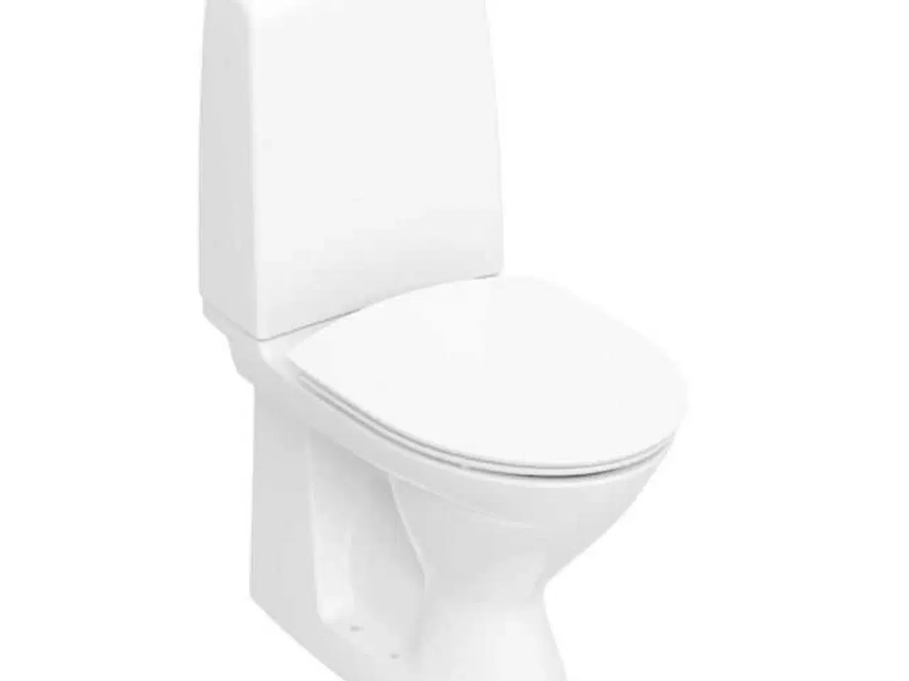 Billede 4 - Nyt Ifö Spira toilet inkl. softclose sæde