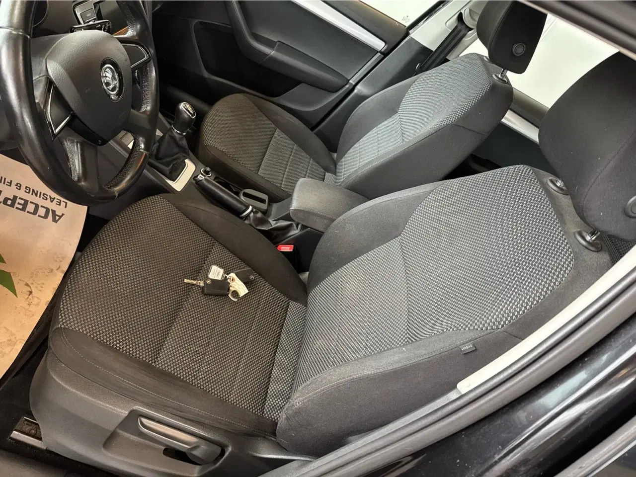 Billede 14 - Skoda Octavia 1,6 TDi 90 Ambition Combi