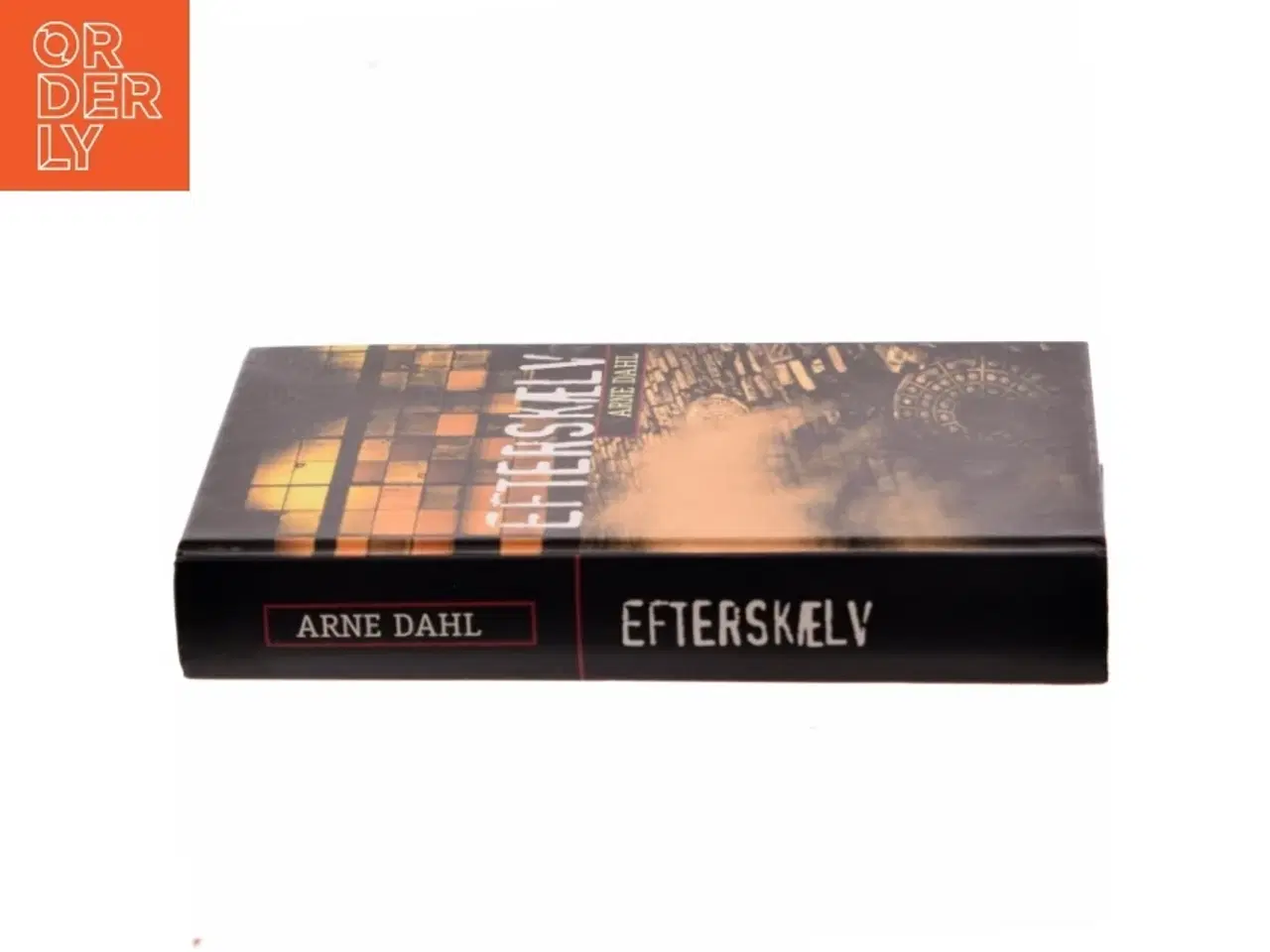 Billede 2 - Efterskælv : kriminalroman af Arne Dahl (f. 1963) (Bog)