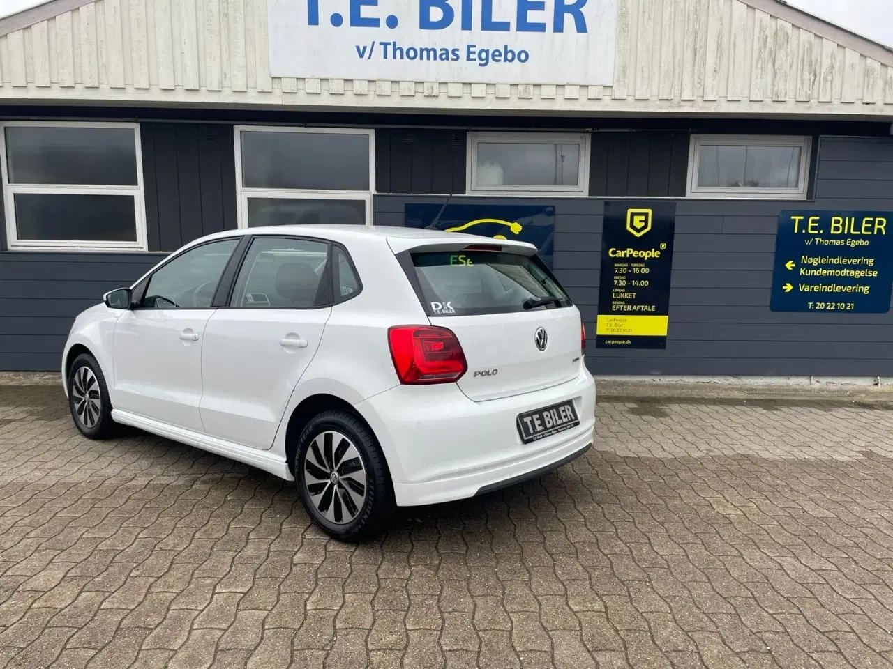 Billede 15 - VW Polo 1,4 TDi 75 BlueMotion