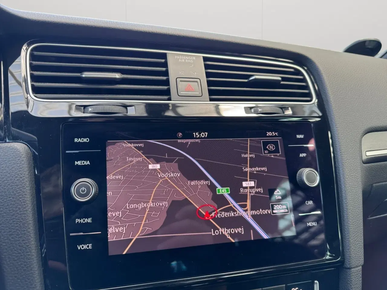 Billede 8 - VW Golf VII 1,4 GTE DSG