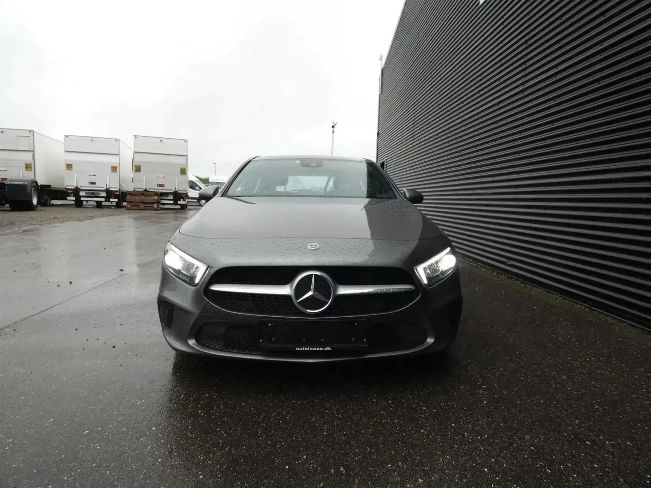 Billede 3 - Mercedes-Benz A220 d 2,0 D Business 8G-DCT 190HK 5d 8g Aut.