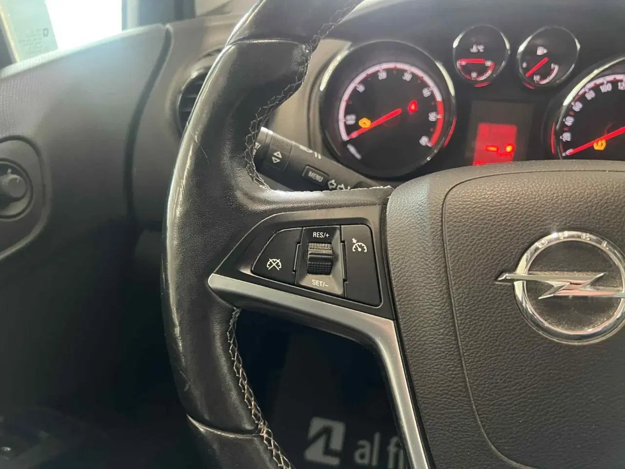 Billede 10 - Opel Meriva 1,6 CDTi 95 Cosmo