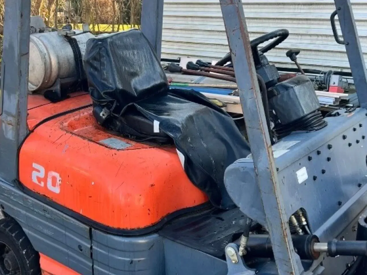 Billede 4 - Toyota FG20