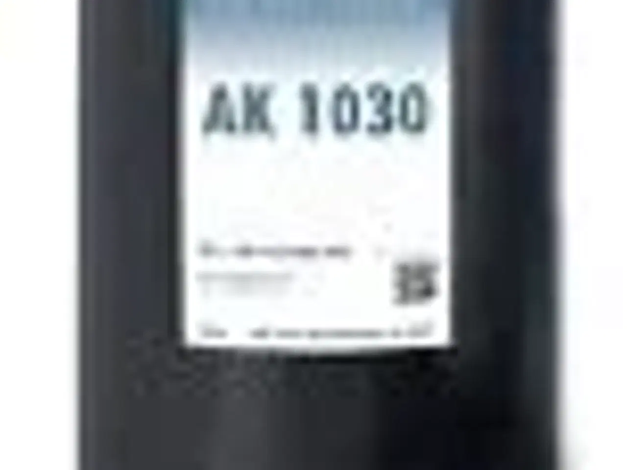 Billede 1 - Afkalkningsflaske AK 1030 inkl. SMS-boks BWT