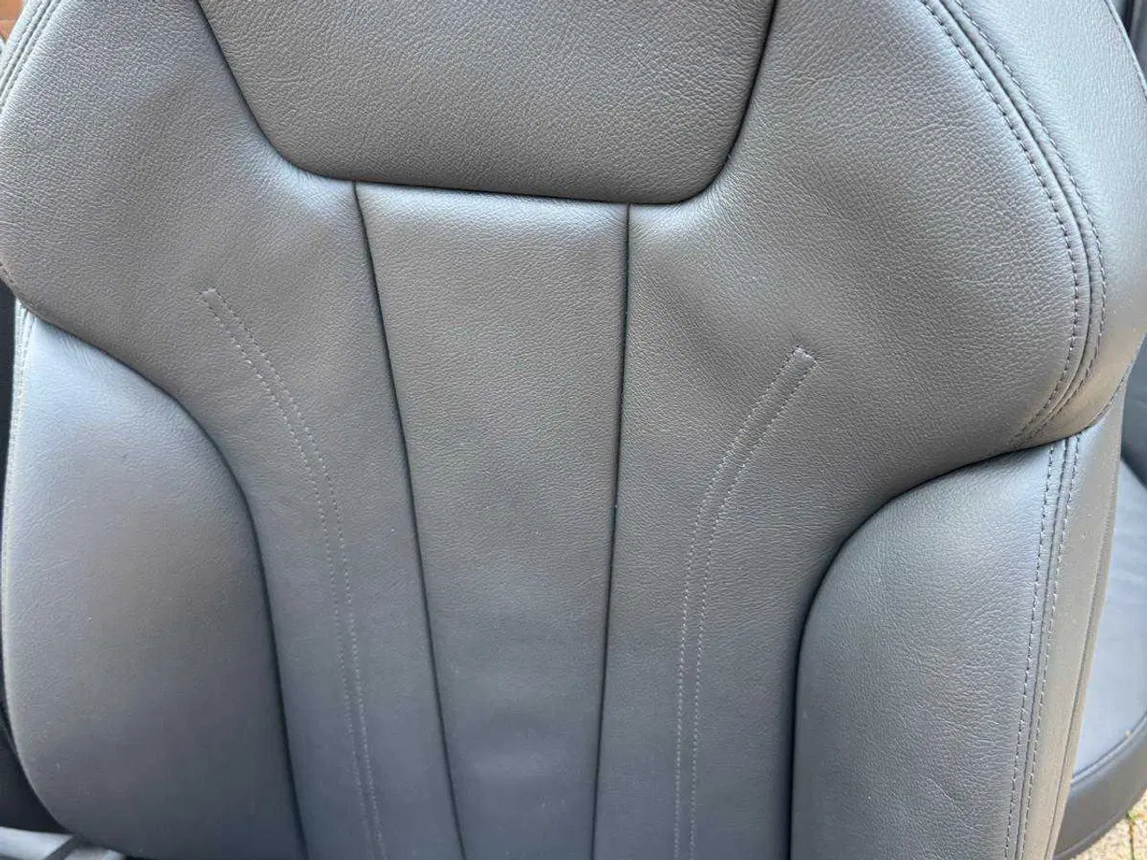 Billede 8 - Audi A5-A4 b9 læderkabine 👍