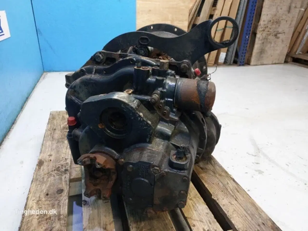 Billede 17 - JCB 531-70 Transmission 442/M6147