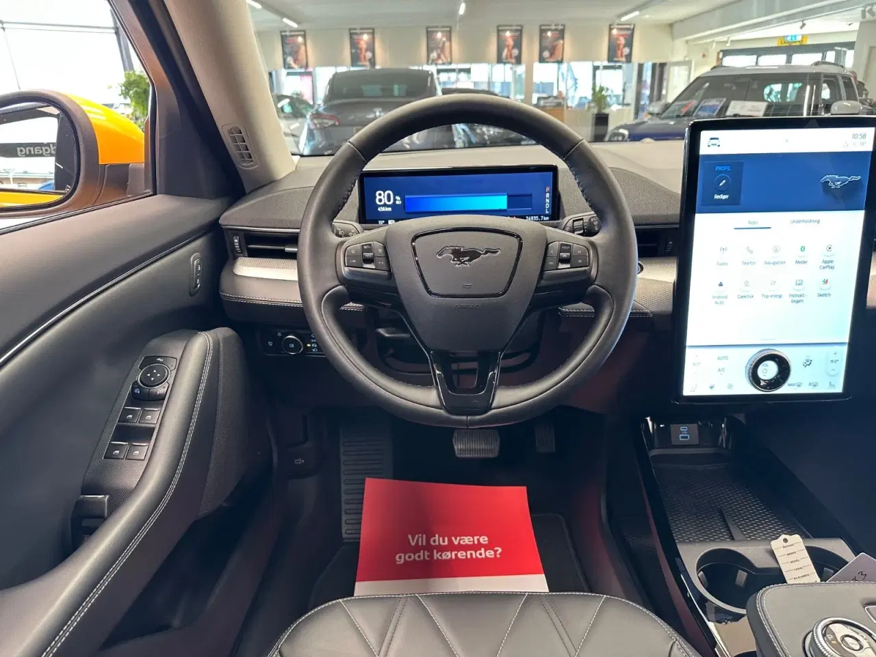 Billede 24 - Ford Mustang Mach-E 88 Extended Range