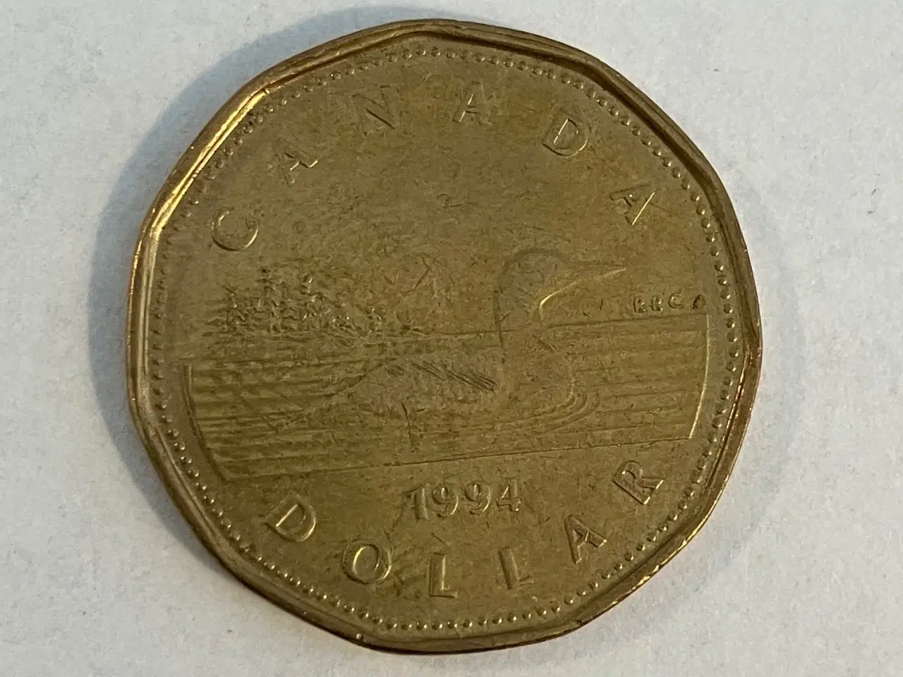 Billede 1 - 1 Dollar Canada 1994