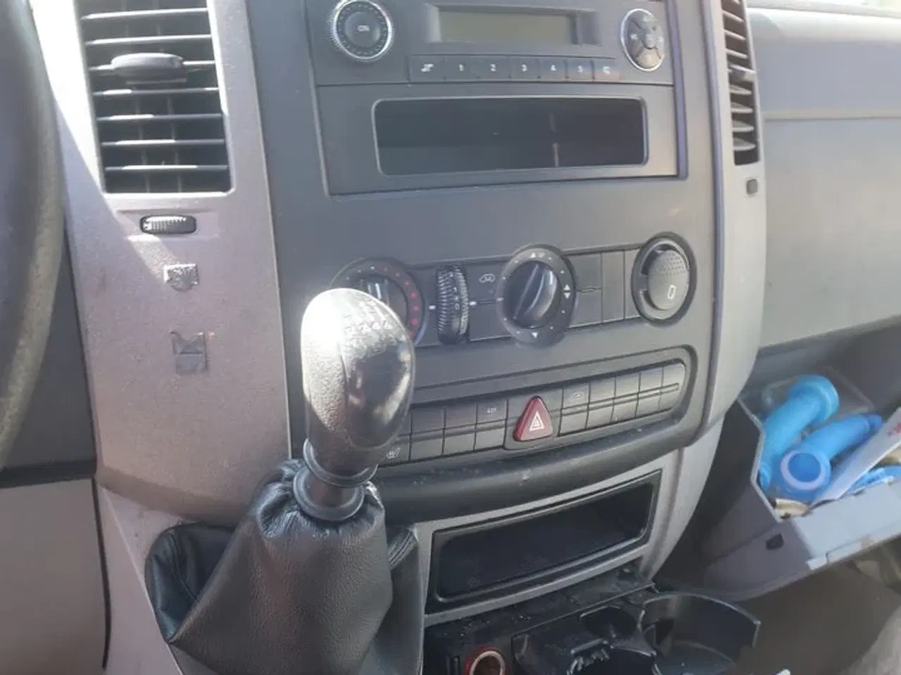 Billede 11 - Varebil VOLKSWAGEN CRAFTER LADVOGN 2,5 TDI