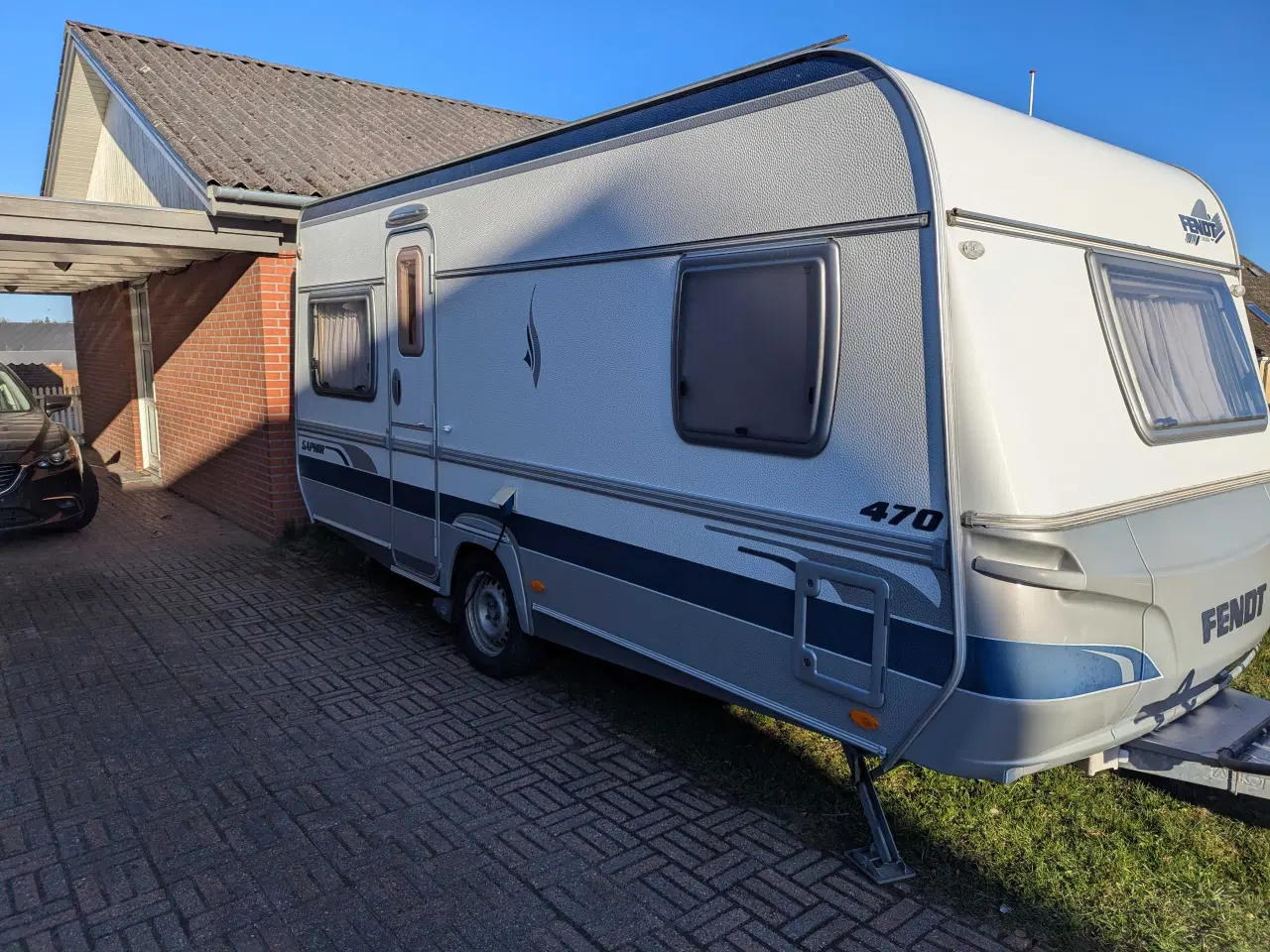 Billede 3 - Fuldt udstyret campingvogn