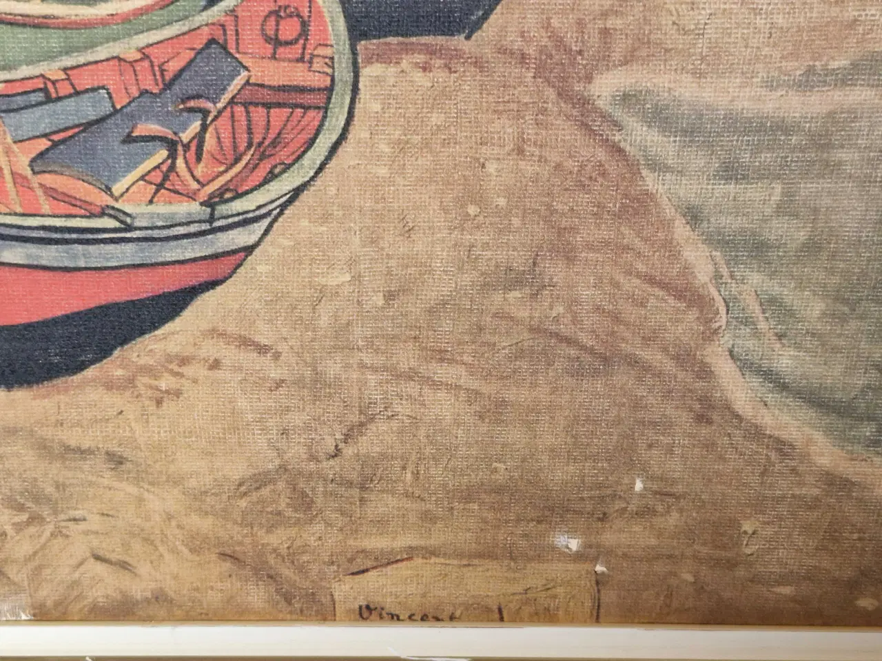 Billede 3 - Skibe af Vincent Van Gogh