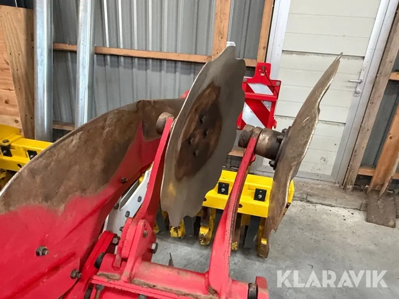 Billede 9 - Tallerkenharver Pottinger Terradisc 4001