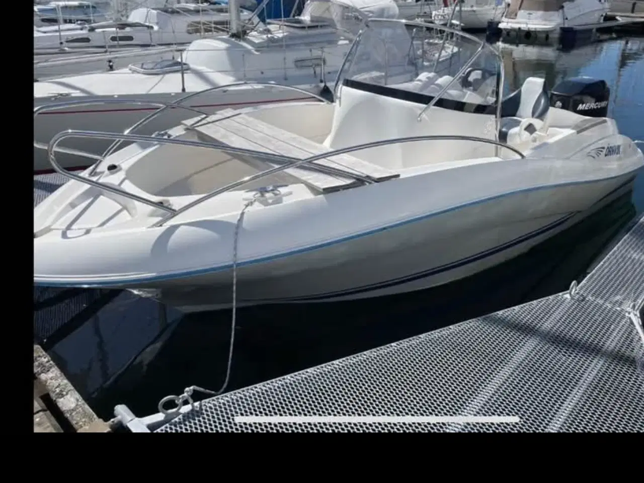 Billede 1 - Ørnvik commander 555