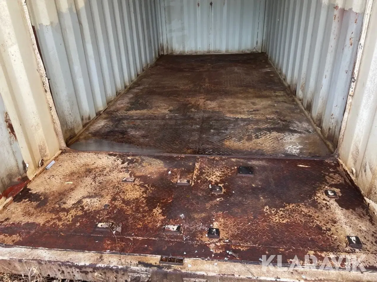 Billede 12 - Container 20fods