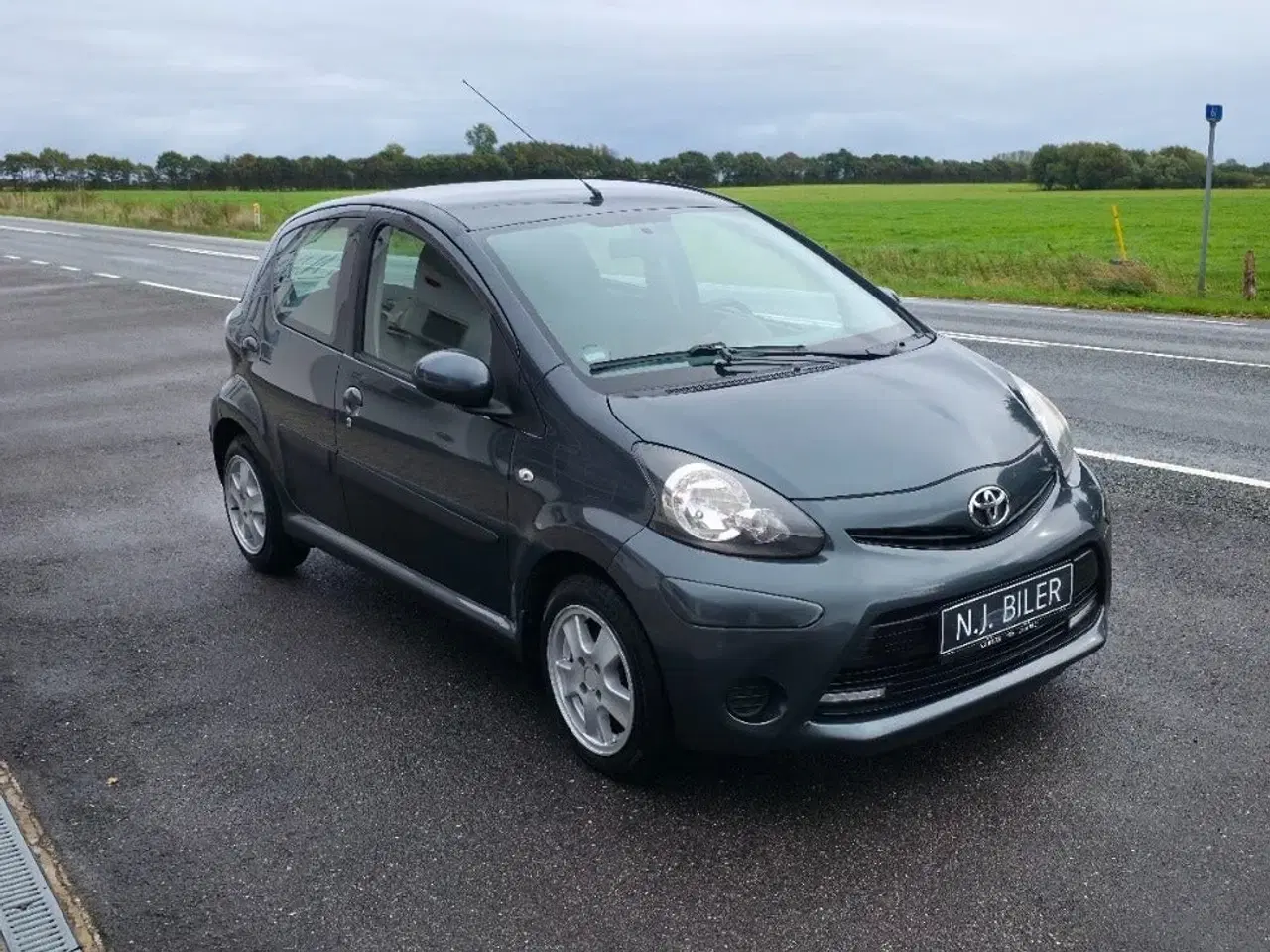 Billede 5 - Toyota Aygo 1,0 VVT-i T1
