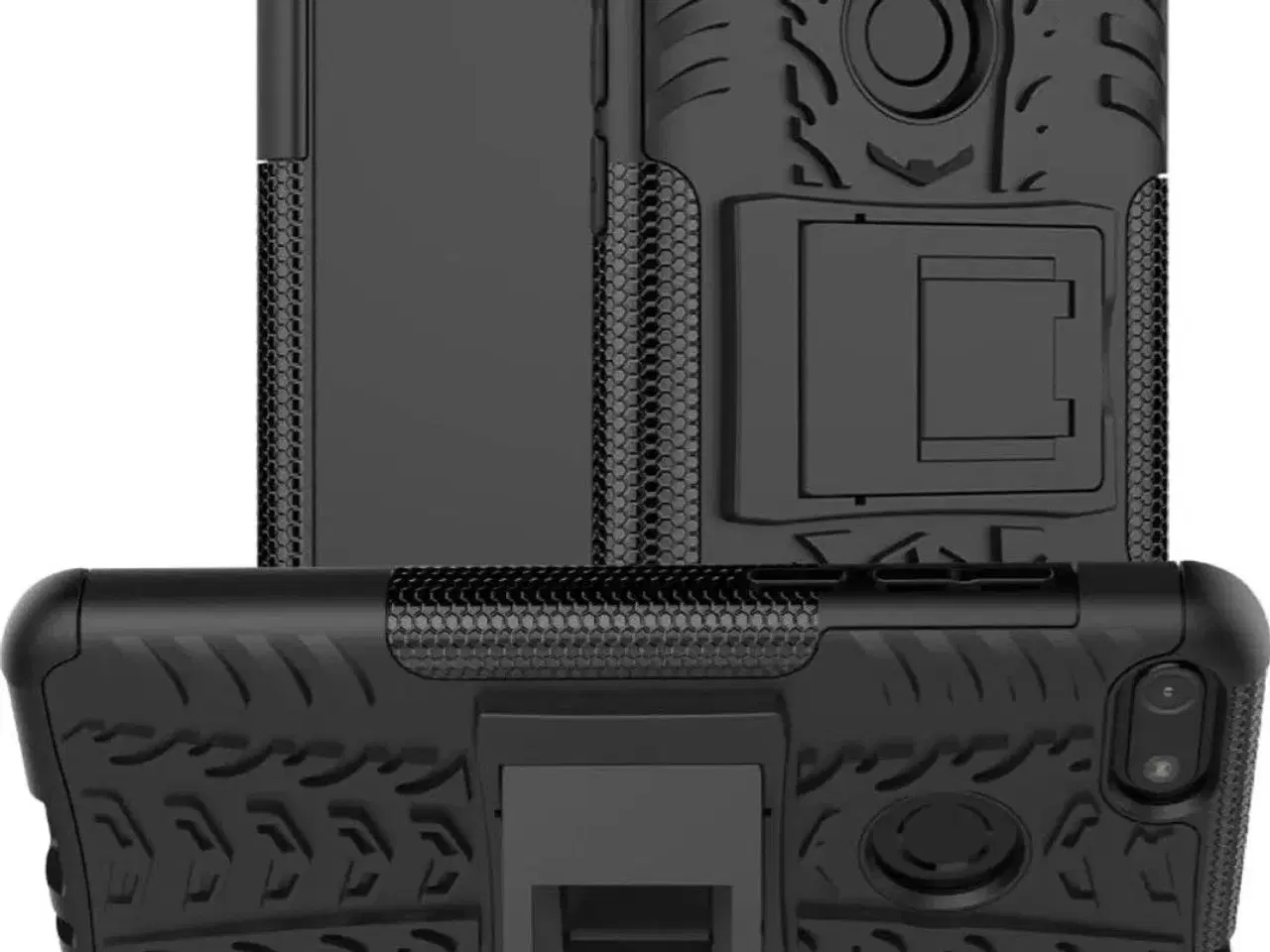 Billede 4 - Motorola Moto E6 Play armor cover 