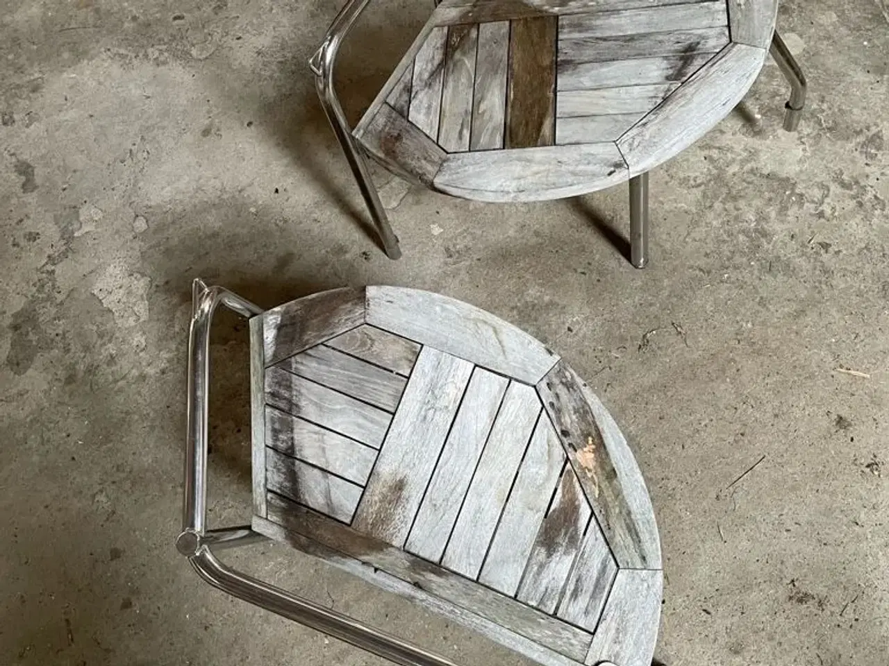 Billede 4 - 2 Båd stole