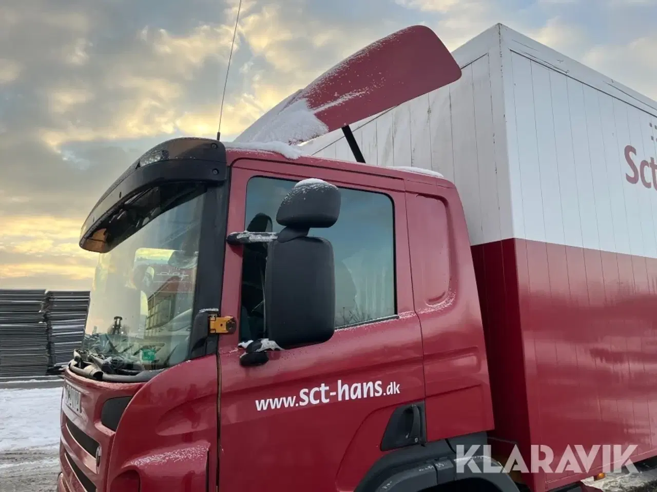 Billede 9 - Lastbil Scania P310