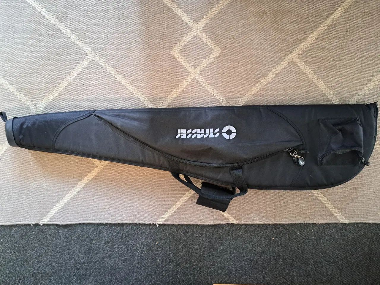 Billede 1 - Super flot rettræksriffel 