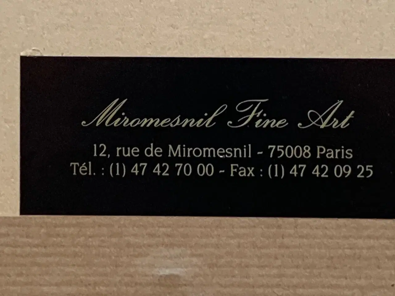 Billede 6 - Picasso, eksklusivt litografi