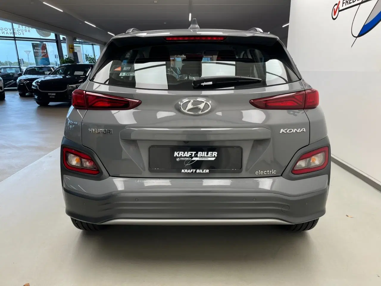 Billede 4 - Hyundai Kona 39 EV Style