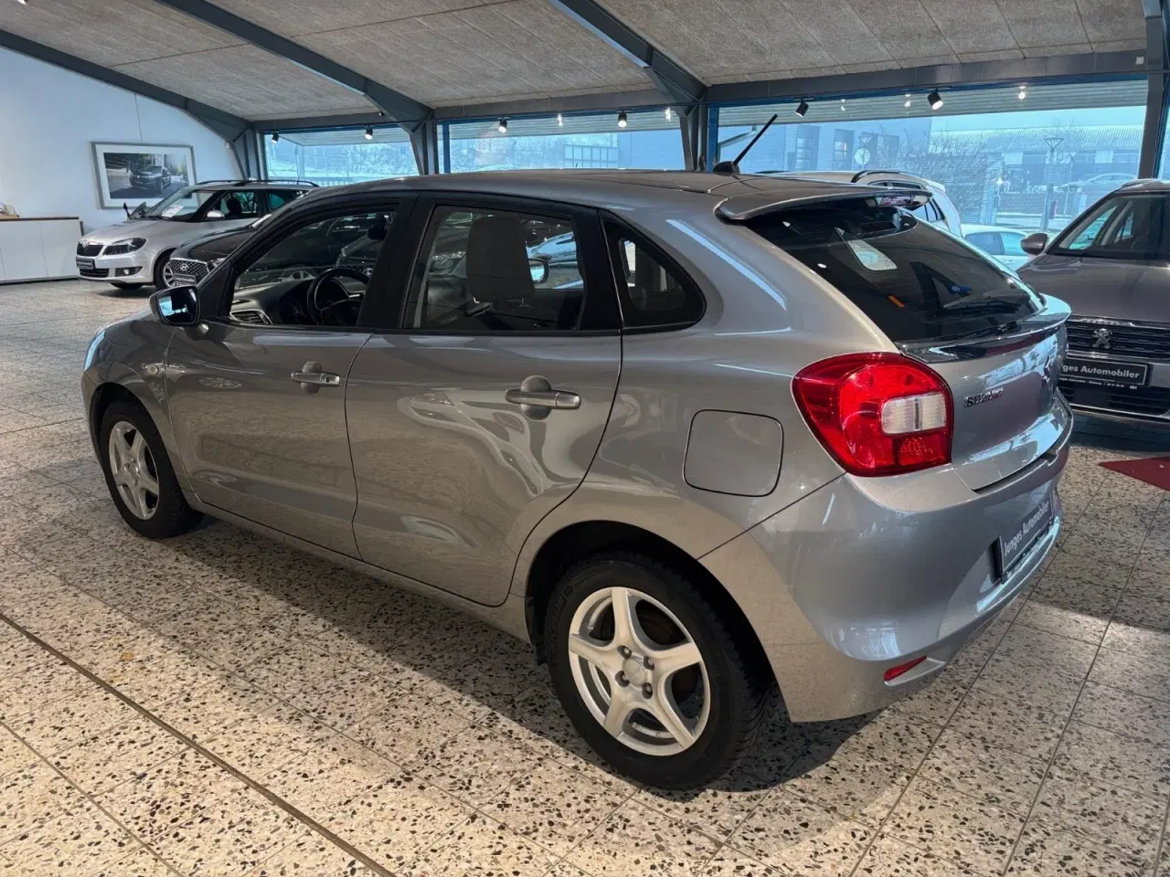 Billede 3 - Suzuki Baleno 1,2 Dualjet Comfort