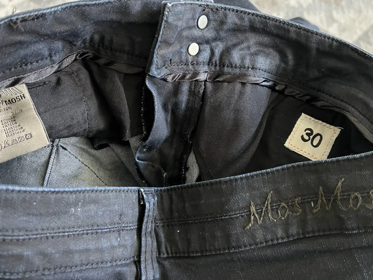 Billede 11 - Mos Mosh Jeans