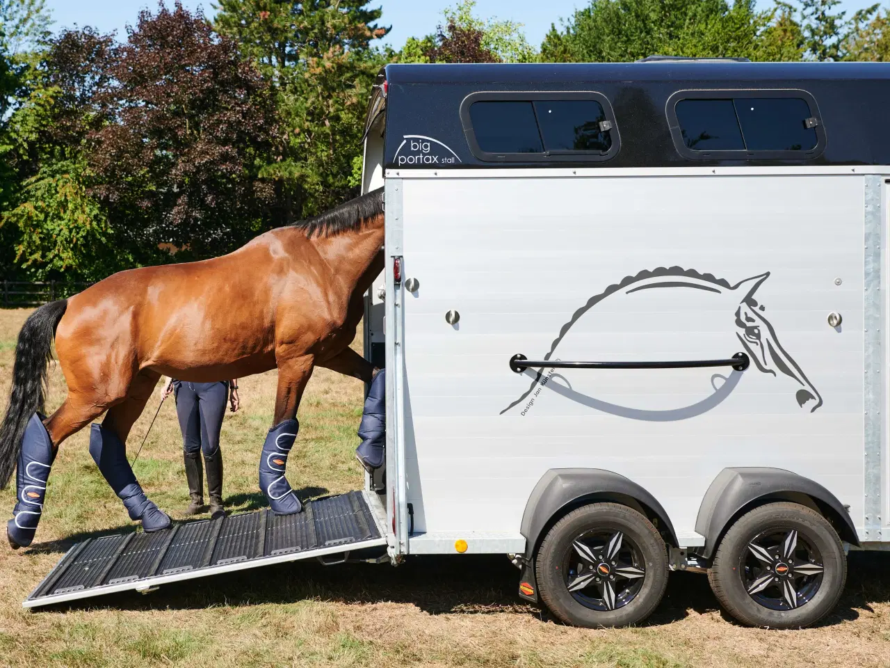 Billede 14 - Böckmann Big Portax Stall