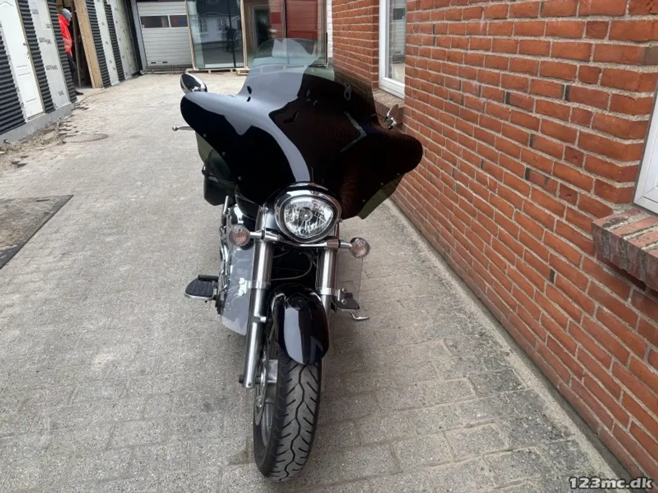 Billede 3 - Yamaha XVS 1300 A