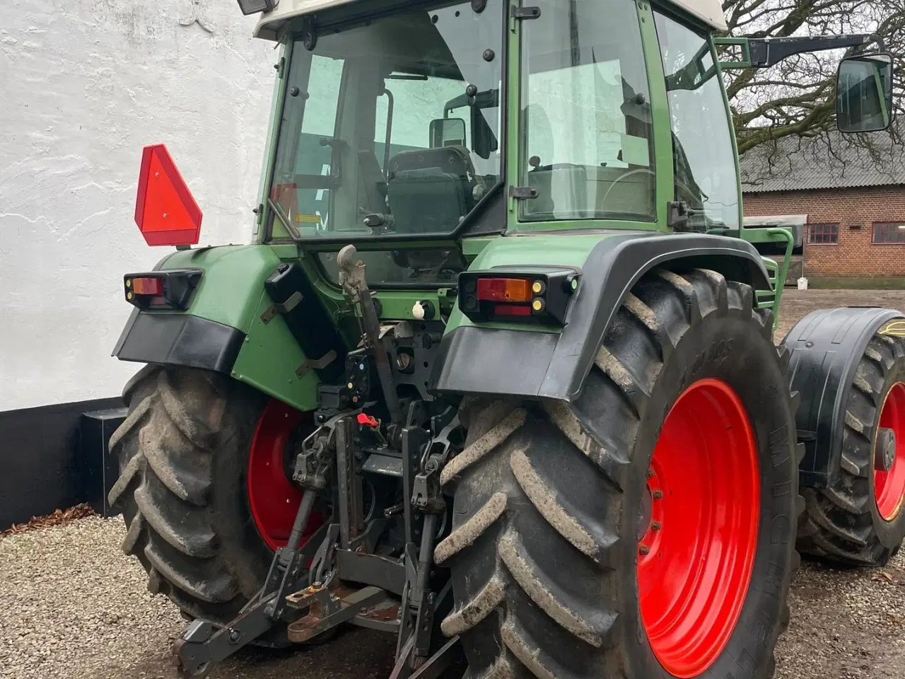 Billede 5 - Fendt Farmer 309