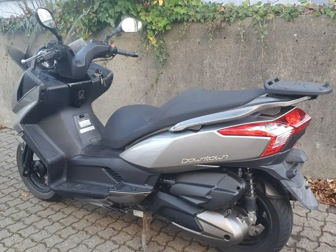 Billede 4 - Kymco Downtown 300i ABS