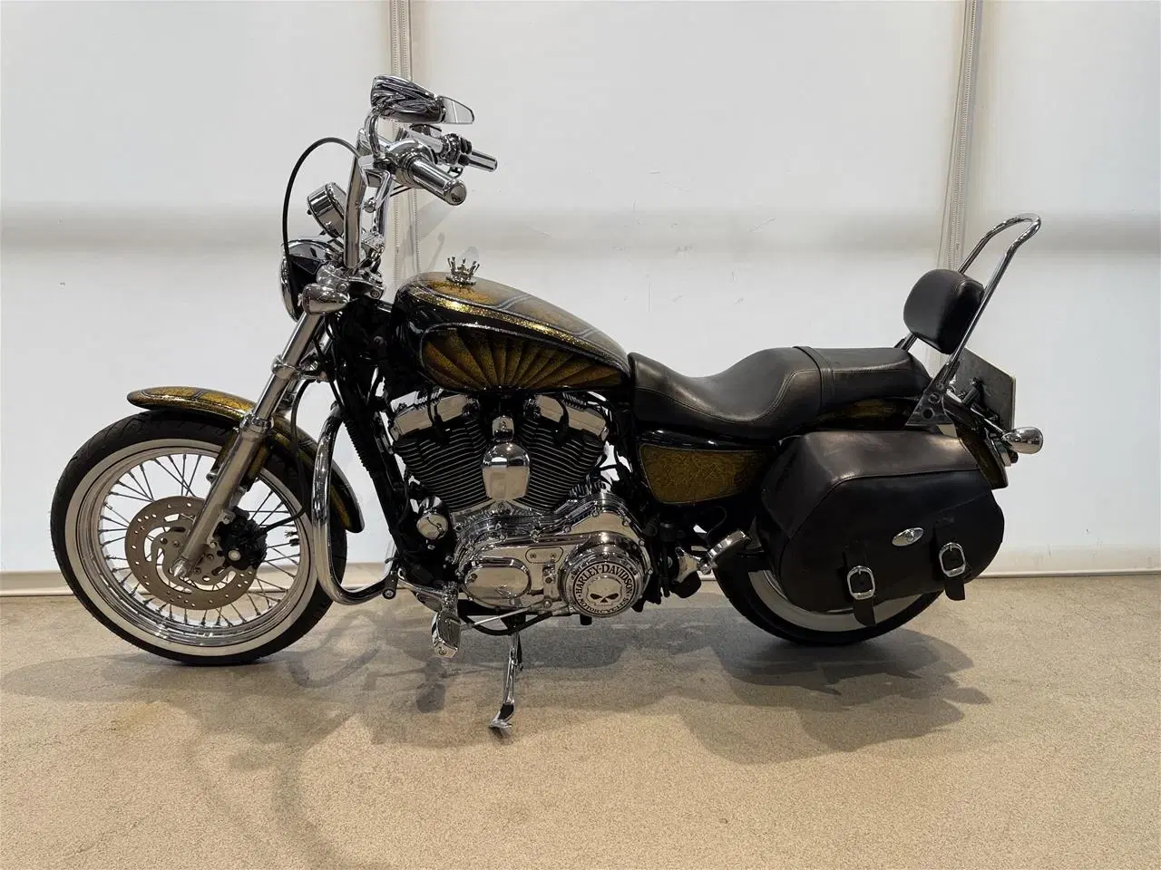 Billede 19 - Harley Davidson XL 1200 L Sportster Low