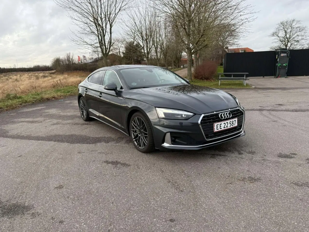 Billede 2 - Audi A5 40 TDi Prestige+ Sportback S-tr.