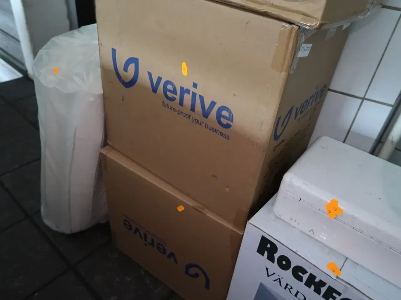 Billede 4 - Div. Engangsservice