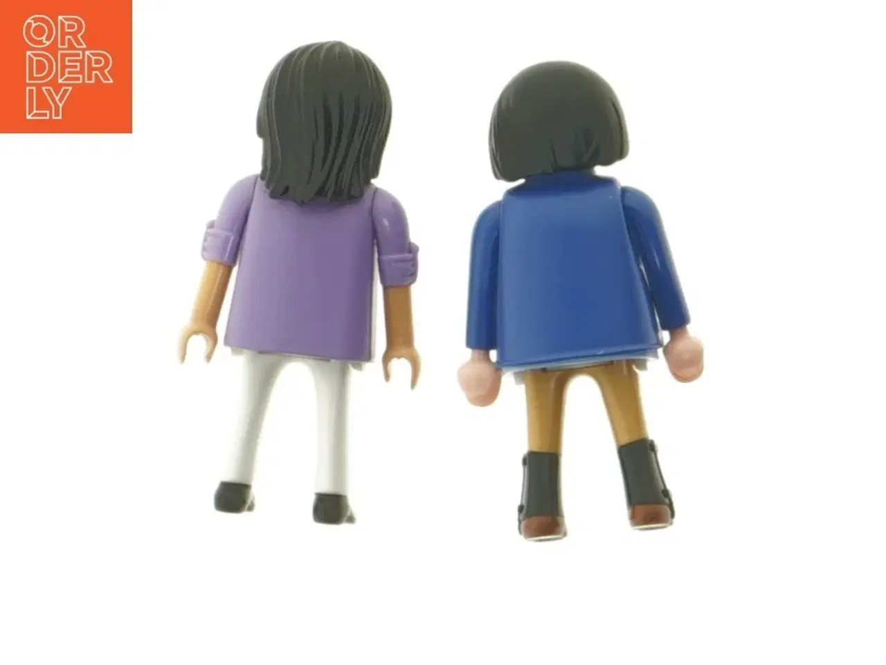 Billede 4 - Figurer fra Playmobil (str. 8 cm)
