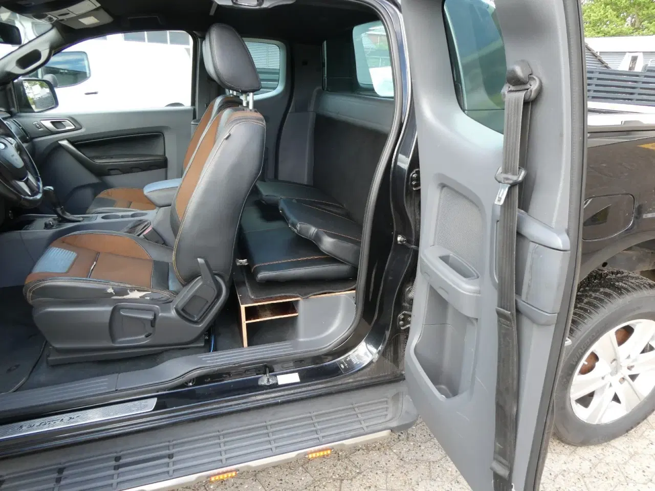 Billede 6 - Ford Ranger 3,2 TDCi Rap Cab Wildtrak aut. 4x4